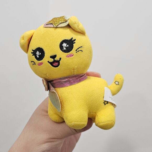 InquisitorMaster Mini Space Misa Plushies Cat Plush Lot Set of 7 MISSING ONE - Picture 7 of 10